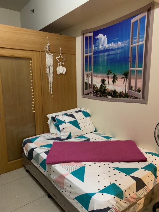 Kathys Crib At Shell Residences Маніла Екстер'єр фото
