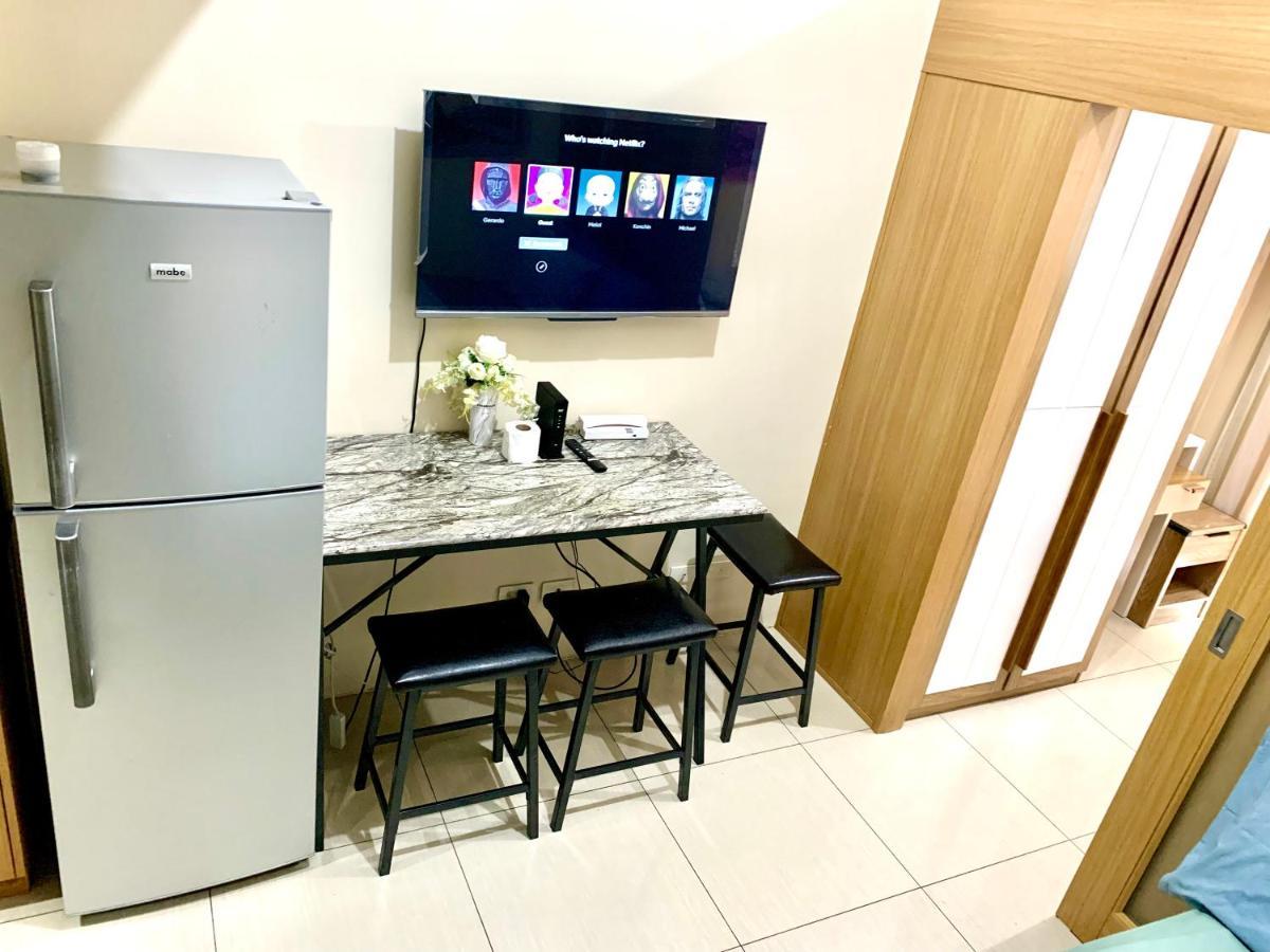 Kathys Crib At Shell Residences Маніла Екстер'єр фото